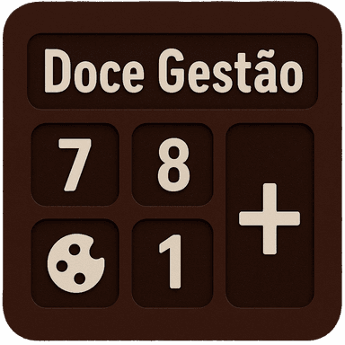 Doce Gestão Logo
